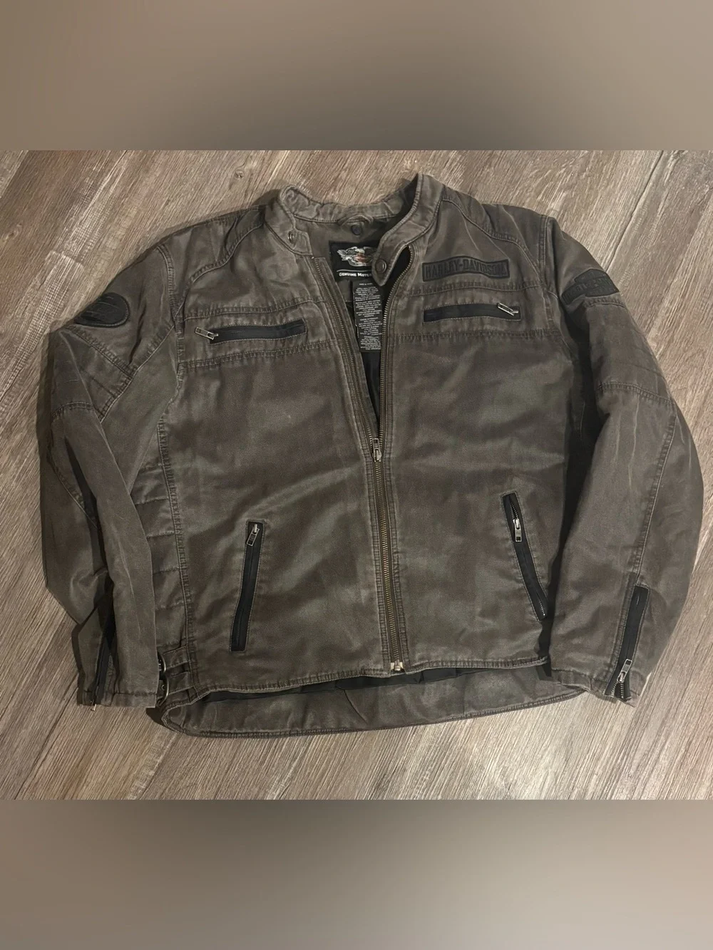 Harley Davidson Men’s Jacket size XL